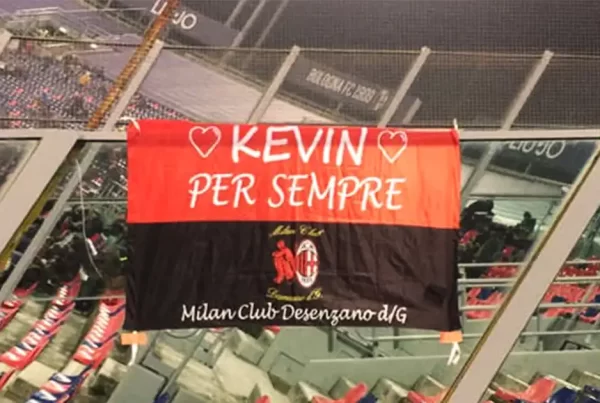 Milan Club Desenzano per Associazione Cuore di Kevin | Il Milan Club Desenzano ha dato una mano a racimolare soldi da donare all'Annfas...